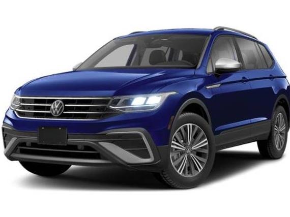 VOLKSWAGEN TIGUAN 4MOTION 2024 3VVMB7AX1RM083871 image
